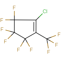 CAS:247170-18-9 | PC9377 | 1-Chlorohexafluoro-2-(trifluoromethyl)cyclopent-1-ene