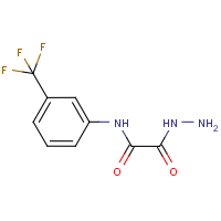 CAS:324016-20-8 | PC9383 | Oxalic monohydrazide mono(3-trifluoromethyl)anilide
