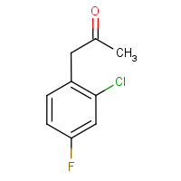 CAS: 845781-18-2 | PC9399 | 2-Chloro-4-fluorophenylacetone