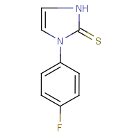 CAS:17452-07-2 | PC9410 | 1-(4-Fluorophenyl)imidazoline-2-thione