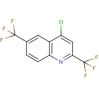 CAS: 91991-79-6 | PC9418 | 2,6-Bis(trifluoromethyl)-4-chloroquinoline