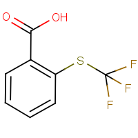 CAS:37526-67-3 | PC9435 | 2-[(Trifluoromethyl)thio]benzoic acid