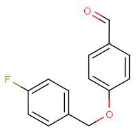 CAS:56442-17-2 | PC9440 | 4-(4-Fluorobenzyloxy)benzaldehyde