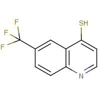 CAS: 544716-08-7 | PC9444 | 6-(Trifluoromethyl)quinoline-4-thiol
