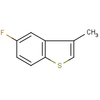 CAS:17514-63-5 | PC9452 | 5-Fluoro-3-methylbenzo[b]thiophene