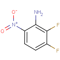 CAS:211693-73-1 | PC9457 | 2,3-Difluoro-6-nitroaniline