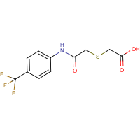 CAS:338421-16-2 | PC9470 | Thiodiacetic acid mono-4-(trifluoromethyl)anilide