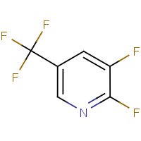 CAS:89402-42-6 | PC9478 | 2,3-Difluoro-5-(trifluoromethyl)pyridine