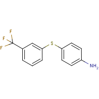 CAS:339104-66-4 | PC9498 | 4-Amino-3'-(trifluoromethyl)diphenyl sulphide