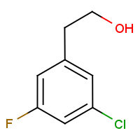 CAS:842123-84-6 | PC9508 | 3-Chloro-5-fluorophenethyl alcohol