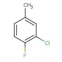 CAS:1513-25-3 | PC9527 | 3-Chloro-4-fluorotoluene