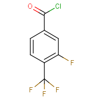 CAS:216144-68-2 | PC9546 | 3-Fluoro-4-(trifluoromethyl)benzoyl chloride