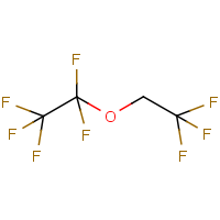 CAS: 156053-88-2 | PC9547 | Pentafluoroethyl 2,2,2-trifluoroethyl ether