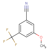 CAS:868167-61-7 | PC9552 | 3-Methoxy-5-(trifluoromethyl)benzonitrile