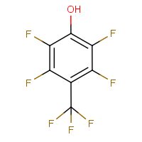 CAS:2787-79-3 | PC9563 | 4-Hydroxy-2,3,5,6-tetrafluorobenzotrifluoride