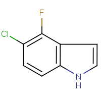 CAS:376646-56-9 | PC9566 | 5-Chloro-4-fluoroindole