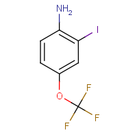 CAS:845866-79-7 | PC9571 | 2-Iodo-4-(trifluoromethoxy)aniline
