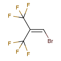 CAS:382-15-0 | PC9573 | 1-Bromo-3,3,3-trifluoro-2-(trifluoromethyl)prop-1-ene