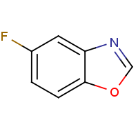 CAS:221347-71-3 | PC9577 | 5-Fluoro-1,3-benzoxazole