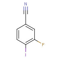 CAS:887266-99-1 | PC9581 | 3-Fluoro-4-iodobenzonitrile