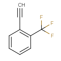 CAS:704-41-6 | PC9585 | 2-(Trifluoromethyl)phenylacetylene
