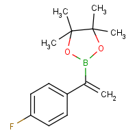 CAS:850567-55-4 | PC9593 | 1-(4-Fluorophenyl)vinylboronic acid, pinacol ester
