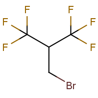 CAS:382-14-9 | PC9608 | 2-(Bromomethyl)-1,1,1,3,3,3-hexafluoropropane