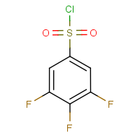 CAS:351003-43-5 | PC9616 | 3,4,5-Trifluorobenzenesulphonyl chloride