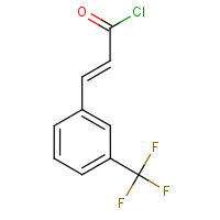 CAS:64379-91-5 | PC9640 | trans-3-(Trifluoromethyl)cinnamoyl chloride