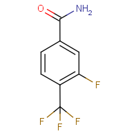 CAS:247170-27-0 | PC9652 | 3-Fluoro-4-(trifluoromethyl)benzamide
