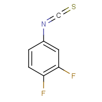 CAS:113028-75-4 | PC9664 | 3,4-Difluorophenyl isothiocyanate
