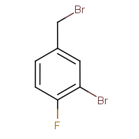 CAS: 78239-71-1 | PC9668 | 3-Bromo-4-fluorobenzyl bromide