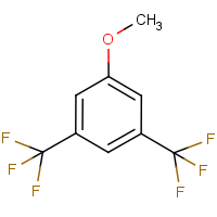 CAS:349-60-0 | PC9670 | 3,5-Bis(trifluoromethyl)anisole