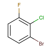 CAS:883499-24-9 | PC9674 | 2-Chloro-3-fluorobromobenzene