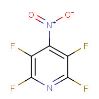 CAS:3511-89-5 | PC9679 | 2,3,5,6-Tetrafluoro-4-nitropyridine
