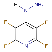 CAS: 1735-44-0 | PC9680 | 2,3,5,6-Tetrafluoro-4-hydrazinopyridine