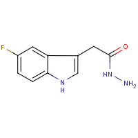 CAS:376646-57-0 | PC9682 | 5-Fluoroindole-3-acetic hydrazide