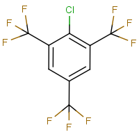 CAS:444-38-2 | PC9684 | 2-Chloro-1,3,5-tris(trifluoromethyl)benzene