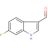 CAS:2795-41-7 | PC9685 | 6-Fluoro-1H-indole-3-carboxaldehyde