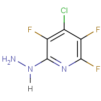 CAS: 914636-14-9 | PC9688 | 4-Chloro-2,3,5-trifluoro-6-hydrazinopyridine