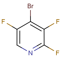 CAS: 851178-96-6 | PC9693 | 4-Bromo-2,3,5-trifluoropyridine