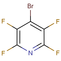 CAS: 3511-90-8 | PC9701 | 4-Bromo-2,3,5,6-tetrafluoropyridine