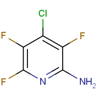 CAS:63489-56-5 | PC9705 | 2-Amino-4-chloro-3,5,6-trifluoropyridine