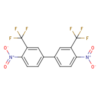 CAS:363-95-1 | PC9709 | 3,3'-Bis(trifluoromethyl)-4,4'-dinitrobiphenyl