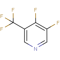 CAS: 914636-09-2 | PC9711 | 3,4-Difluoro-5-(trifluoromethyl)pyridine