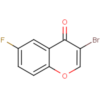 CAS:179111-05-8 | PC9712 | 3-Bromo-6-fluorochromone