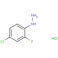 CAS: 64172-78-7 | PC9730 | 4-Chloro-2-fluorophenylhydrazine hydrochloride