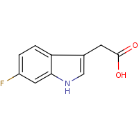 CAS:443-75-4 | PC9731 | (6-Fluoro-1H-indol-3-yl)acetic acid