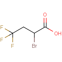CAS:882050-69-3 | PC9735 | 2-Bromo-4,4,4-trifluorobutanoic acid