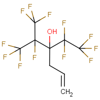 CAS:914635-46-4 | PC9741 | 3-Allyl perfluoro(2-methylpentan-3-ol)